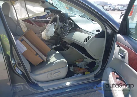 2011 Toyota Avalon from USA, damaged, VIN 4T1BK3DB8BU417759